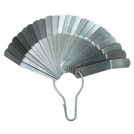 Lang Tools 23-Bld Feeler Gauge for Detroit Diesel Valve Adjustment 3075